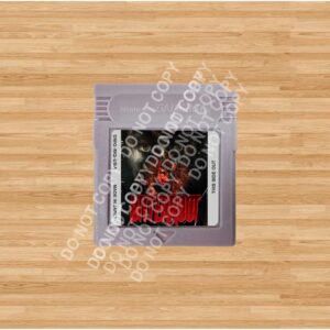 Bitterroot - For Play On The Gameboy Gameboy Color