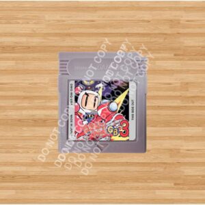 Bomberman GB 3 - For Play On The Gameboy Gameboy Color