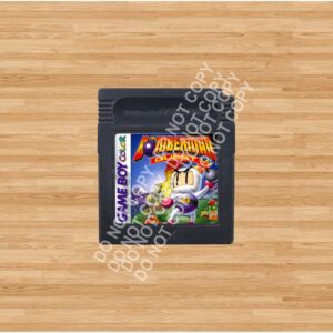 Bomberman Quest (Item Switch) - For Play On The Gameboy Gameboy Color