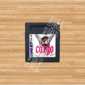 Cargo - For Play On The Gameboy Gameboy Color