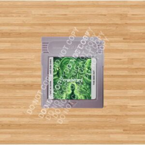 Cryohazard - For Play On The Gameboy Gameboy Color