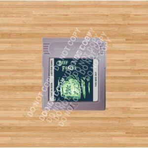 Deep Forest - For Play On The Gameboy Gameboy Color