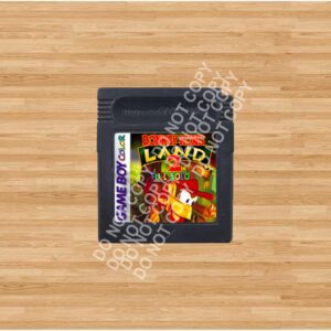 Donkey Kong Land 2 Full Color - For Play On The Gameboy Gameboy Color