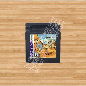 Featherless Cake Delivery - For Play On The Gameboy Gameboy Color