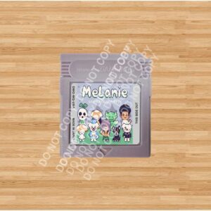 Melanie And The Magic Forest - For Play On The Gameboy Gameboy Color