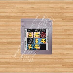 My Dinner with André - For Play On The Gameboy Gameboy Color