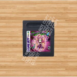 Neonsomnia - For Play On The Gameboy Gameboy Color