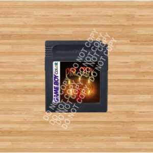 Pine Creek - For Play On The Gameboy Gameboy Color