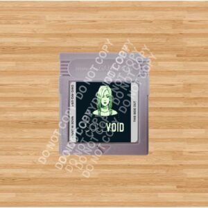 Soul Void DX - For Play On The Gameboy Gameboy Color