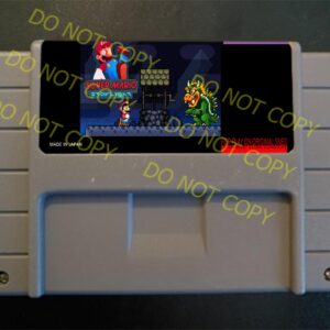 Super Mario Starlight - For Play On The SNES / Super Nintendo