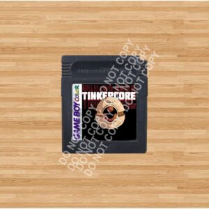 Tinkercore - For Play On The Gameboy Gameboy Color