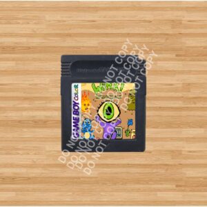 Wink And The Broken Robot - For Play On The Gameboy Gameboy Color