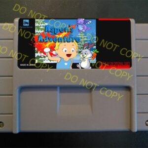 Aspen's Adventure - For Play On The SNES / Super Nintendo