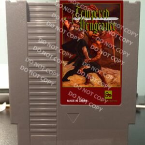 Tempered Vengeance - For Play On The NES Nintendo Entertainment System