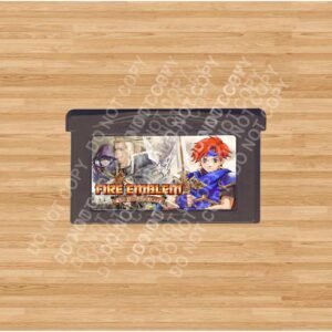 Fire Emblem: The Binding Blade - For Play On The Gameboy Advance