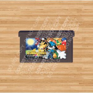 Klonoa Heroes: The Legendary Star Medal - For Play On The Gameboy Advance