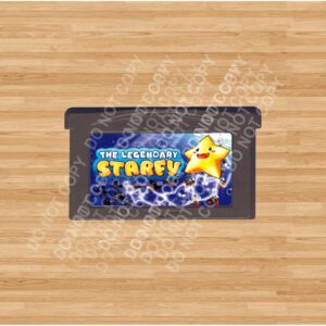 The Legendary Starfy - For Play On The Gameboy Advance