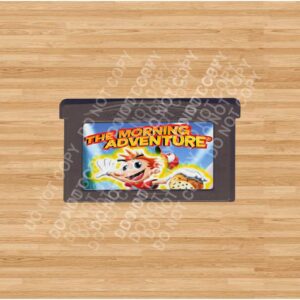 The Morning Adventure - For Play On The Gameboy Advance