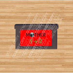 Mother 1+2 - For Play On The Gameboy Advance