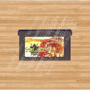 Napoleon - For Play On The Gameboy Advance