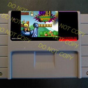 Steve Strangest Day - For Play On The SNES / Super Nintendo