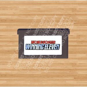 World Soccer Winning Eleven - For Play On The Gameboy Advance