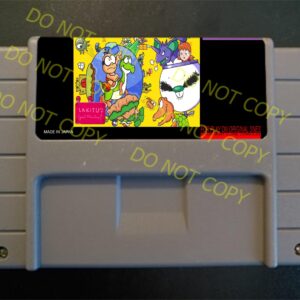Lakitu's Great Adventure (SA-1 Enhancement) - For Play On The SNES / Super Nintendo