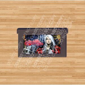 Castlevania Harmony Of Dissonance - For Play On The Gameboy Advance