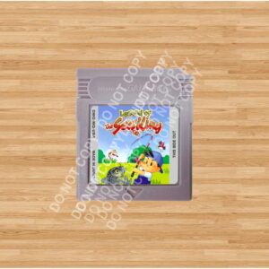 Legend Of The Sea King - For Play On The Gameboy Gameboy Color
