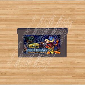 Metroid Spooky Mission II - For Play On The Gameboy Advance