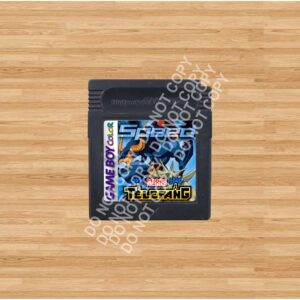 Mobile Phone Beast Telefang: Speed Version V155 ( With Real Time Clock RTC )  - For Play On The Gameboy Gameboy Color