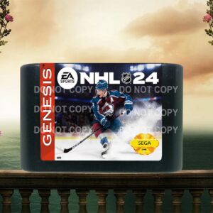 NHL '94: 2024 Edition - For Play On The SEGA GENESIS