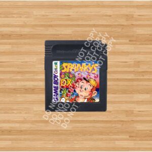 Spanky's Quest DX - For Play On The Gameboy Gameboy Color