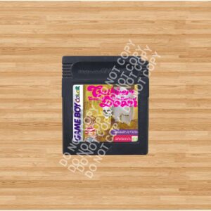 Cuthbert Enters The Tombs Of Doom - For Play On The Gameboy Gameboy Color