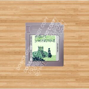 Gibli's Adventure - For Play On The Gameboy Gameboy Color