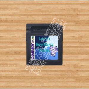 Larry’s Very Merry Holiday - For Play On The Gameboy Gameboy Color
