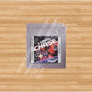 Lunar Chase - For Play On The Gameboy Gameboy Color