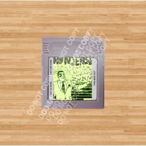 Non Sense - For Play On The Gameboy Gameboy Color