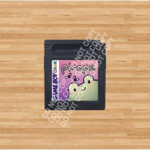 Piropa - For Play On The Gameboy Gameboy Color