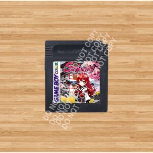 Sakura - For Play On The Gameboy Gameboy Color