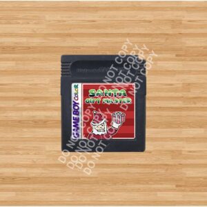Santa Gift Master - For Play On The Gameboy Gameboy Color