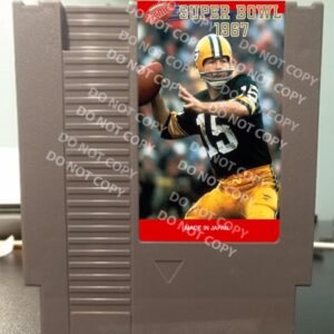 Tecmo Super Bowl 1967 - For Play On The NES Nintendo Entertainment System