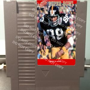 Tecmo Super Bowl 1976 - For Play On The NES Nintendo Entertainment System