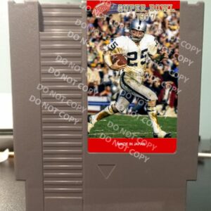 Tecmo Super Bowl 1977 - For Play On The NES Nintendo Entertainment System