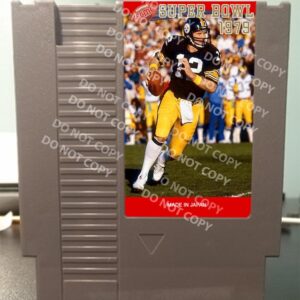 Tecmo Super Bowl 1979 - For Play On The NES Nintendo Entertainment System