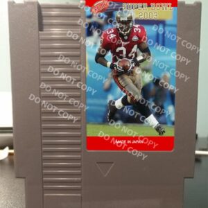 Tecmo Super Bowl 2003 - For Play On The NES Nintendo Entertainment System