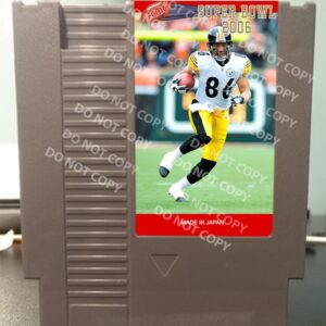Tecmo Super Bowl 2006 - For Play On The NES Nintendo Entertainment System