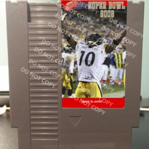 Tecmo Super Bowl 2009 - For Play On The NES Nintendo Entertainment System