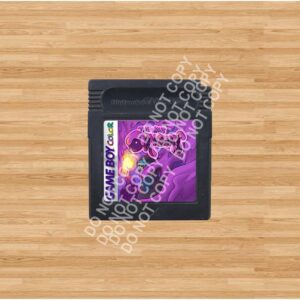 The Nays Origins - For Play On The Gameboy Gameboy Color