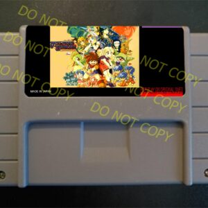 Melfand Stories – For Play On The SNES / Super Nintendo